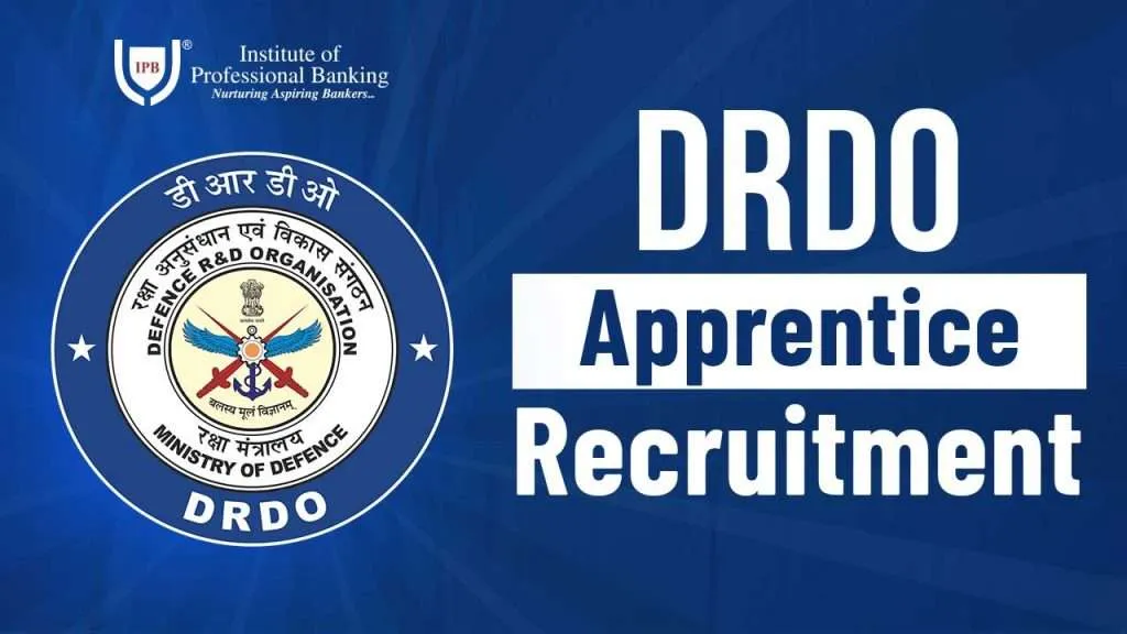 DRDO Apprentice Recruitment 2026 Notification Out: Check Eligibility, Vacancy Details & Last Date
