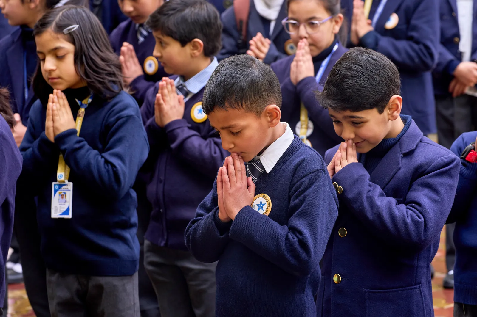 Schools Across J&K to Reopen Tomorrow as Weather Improves: Officials