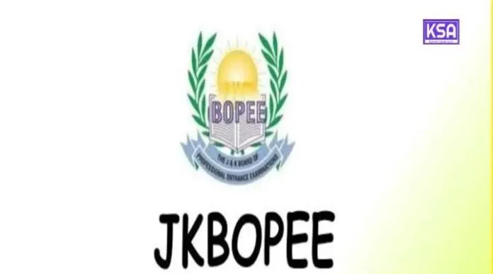 JKBOPEE MBBS/BDS Provisional Selection List 2026 Released After 1st Round Counselling; Check Allotment Details